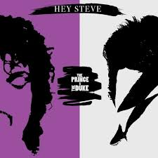 Miss Prince song artwork by Hey Steve